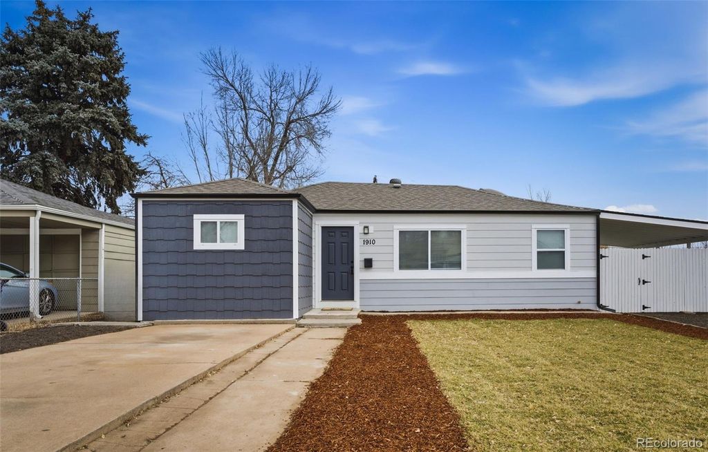 1910 S Hazel Court, Denver, CO 80219