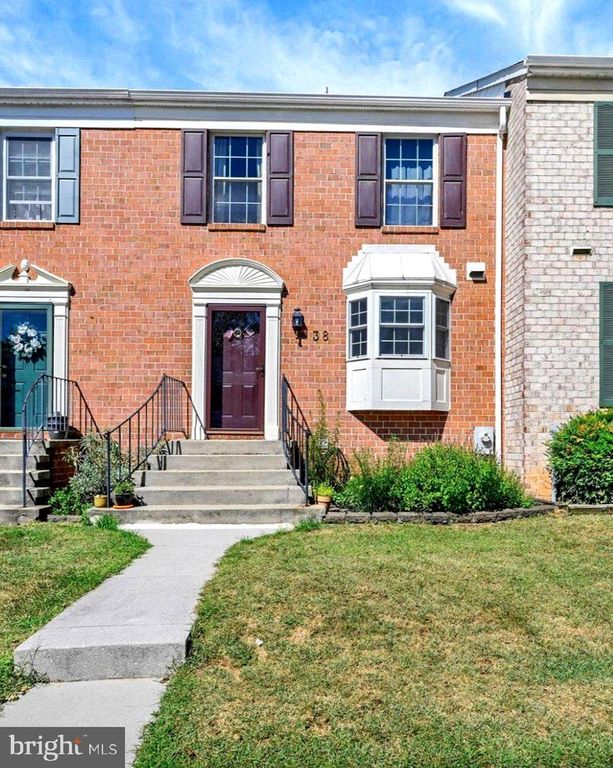 38 SILVERTON CT, Cockeysville, MD 21030
