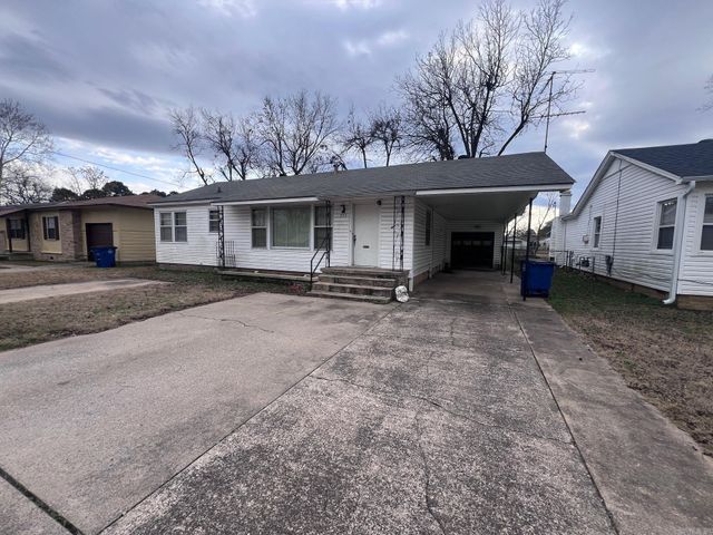 5212 Lynch Drive, North Little Rock, AR 72117