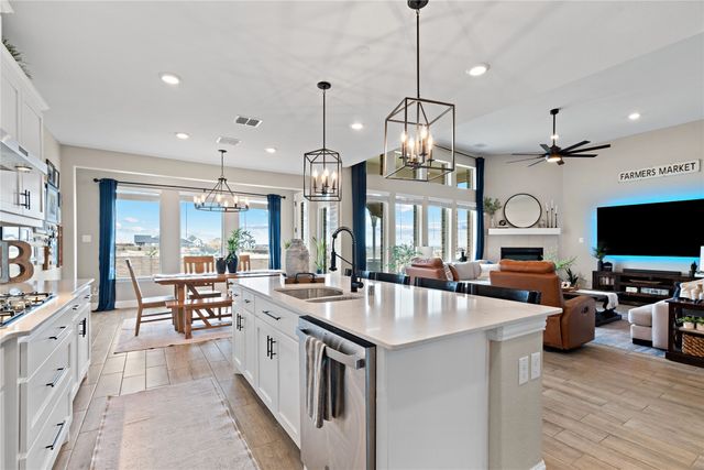 1678 Chicory Court, Haslet, TX 76052