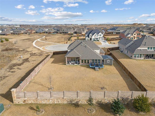 1678 Chicory Court, Haslet, TX 76052