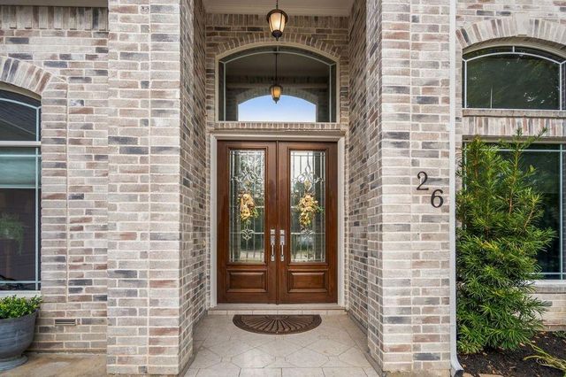 26 Brookgreen Circle S, Montgomery, TX 77356