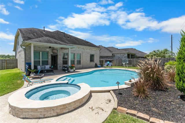 3481 Stablewood Grove Lane, Spring, TX 77386