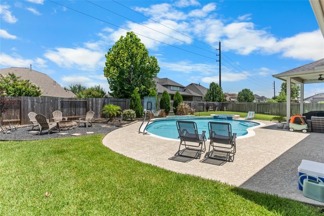 3481 Stablewood Grove Lane, Spring, TX 77386