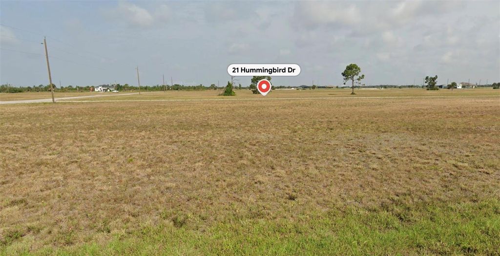 19 HUMMINGBIRD DRIVE, Placida, FL 33946