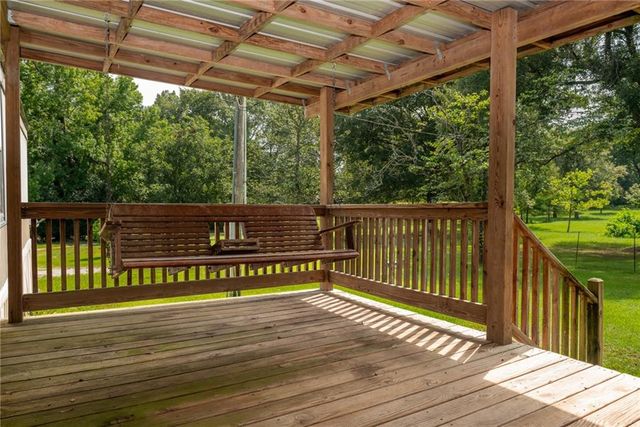 141 MCKAY Lane, Effie, LA 71331