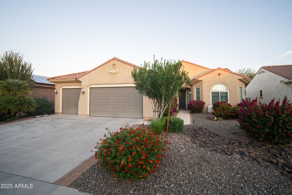 20257 N 262ND Drive, Buckeye, AZ 85396
