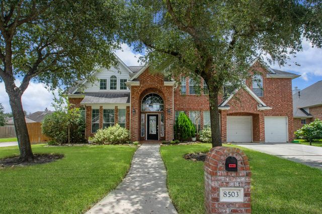 8503 Glenn Leigh Drive, Spring, TX 77379