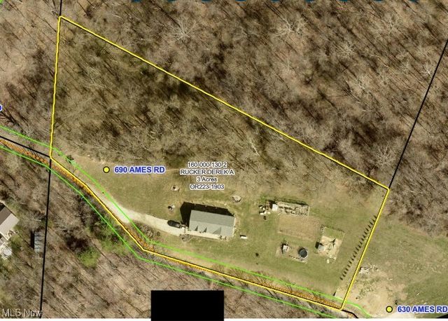 690 Ames Road, Malta, OH 43758