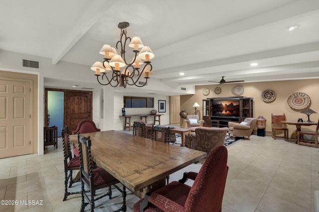 12040 E Dry Gulch Place, Tucson, AZ 85749