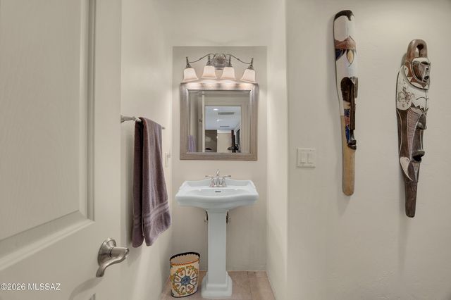 12040 E Dry Gulch Place, Tucson, AZ 85749