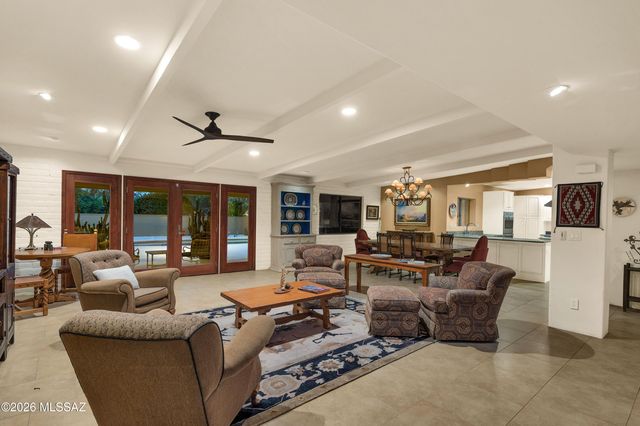 12040 E Dry Gulch Place, Tucson, AZ 85749