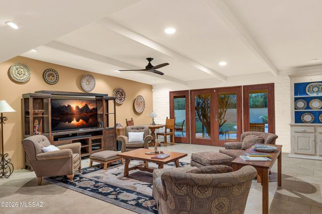 12040 E Dry Gulch Place, Tucson, AZ 85749