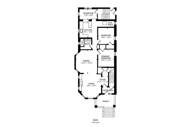 1218 N Mason Avenue, Chicago, IL 60651