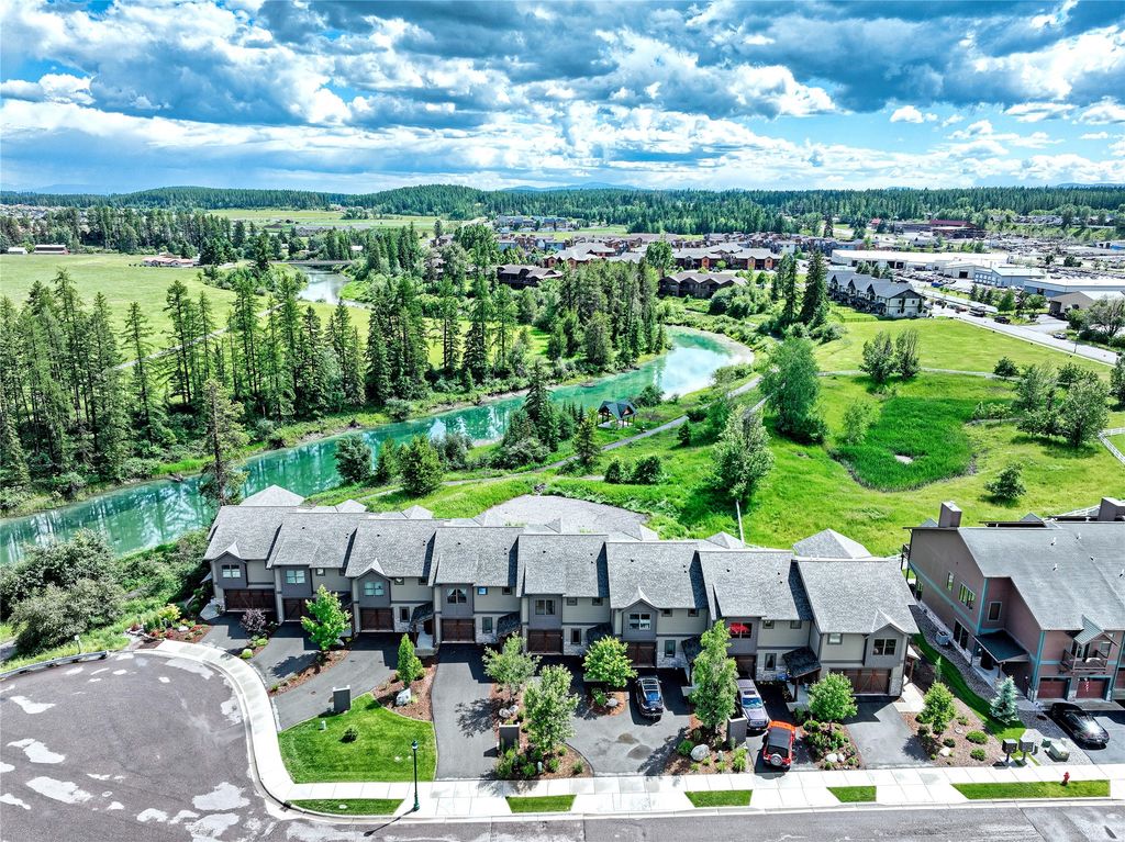 Image 1 of property listing at 751 Lenna Joy Drive, Whitefish, MT 59937