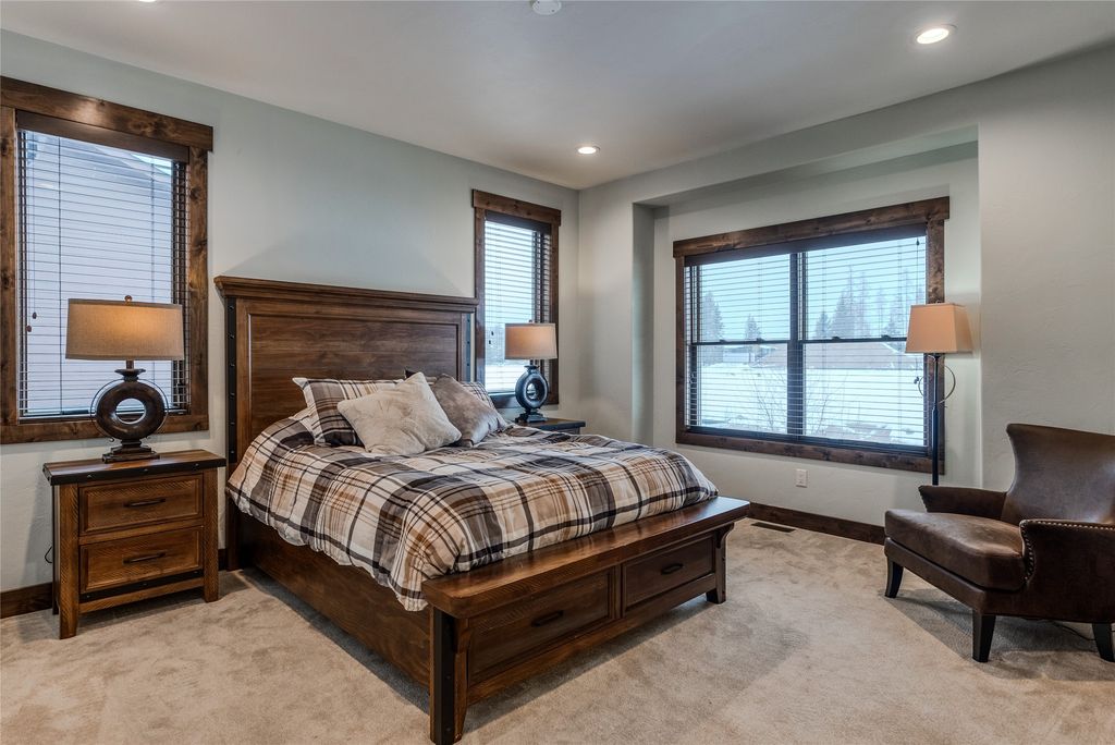 Image 20 of property listing at 751 Lenna Joy Drive, Whitefish, MT 59937