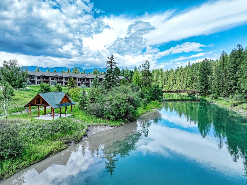 Image 4 of property listing at 751 Lenna Joy Drive, Whitefish, MT 59937