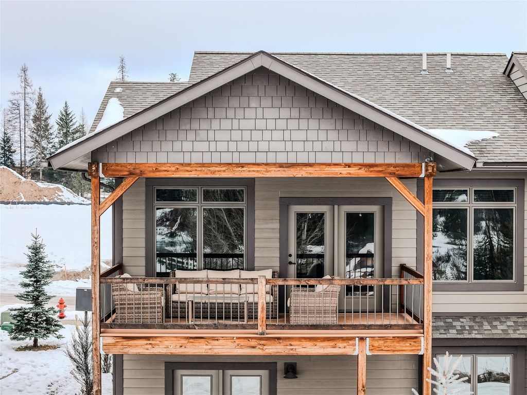 Image 40 of property listing at 751 Lenna Joy Drive, Whitefish, MT 59937