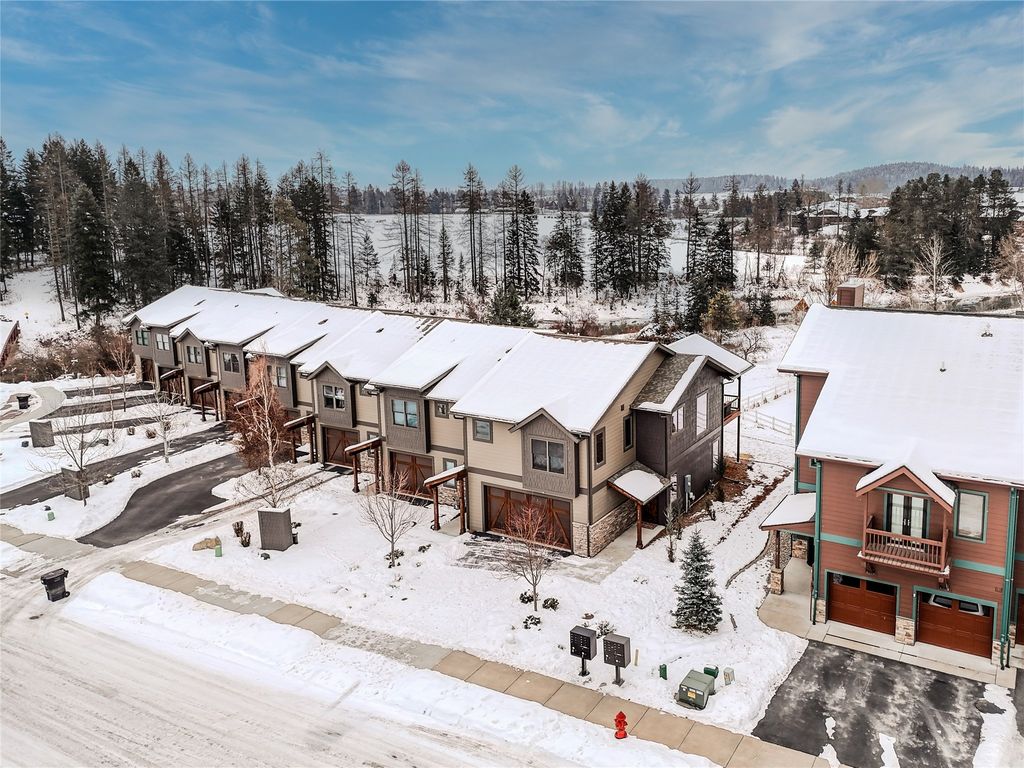 Image 42 of property listing at 751 Lenna Joy Drive, Whitefish, MT 59937