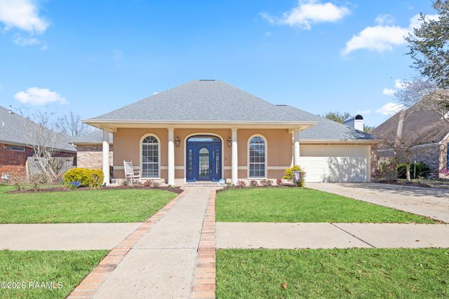 203 Hamlet Lane, Lafayette, LA 70508