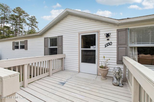 1350 FLEMING Street, Fleming Island, FL 32003