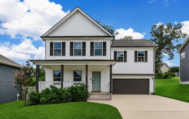 1381 Sussex Dr, Clarksville, TN 37042