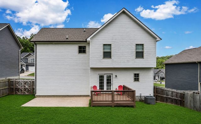 1381 Sussex Dr, Clarksville, TN 37042