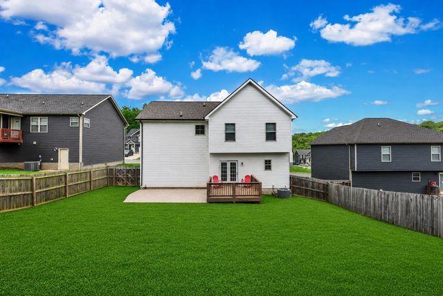 1381 Sussex Dr, Clarksville, TN 37042