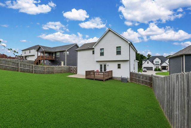 1381 Sussex Dr, Clarksville, TN 37042