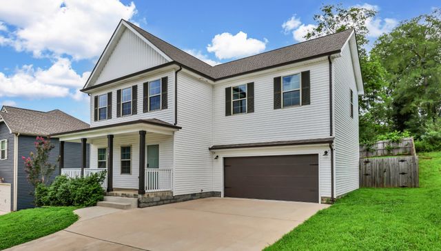 1381 Sussex Dr, Clarksville, TN 37042