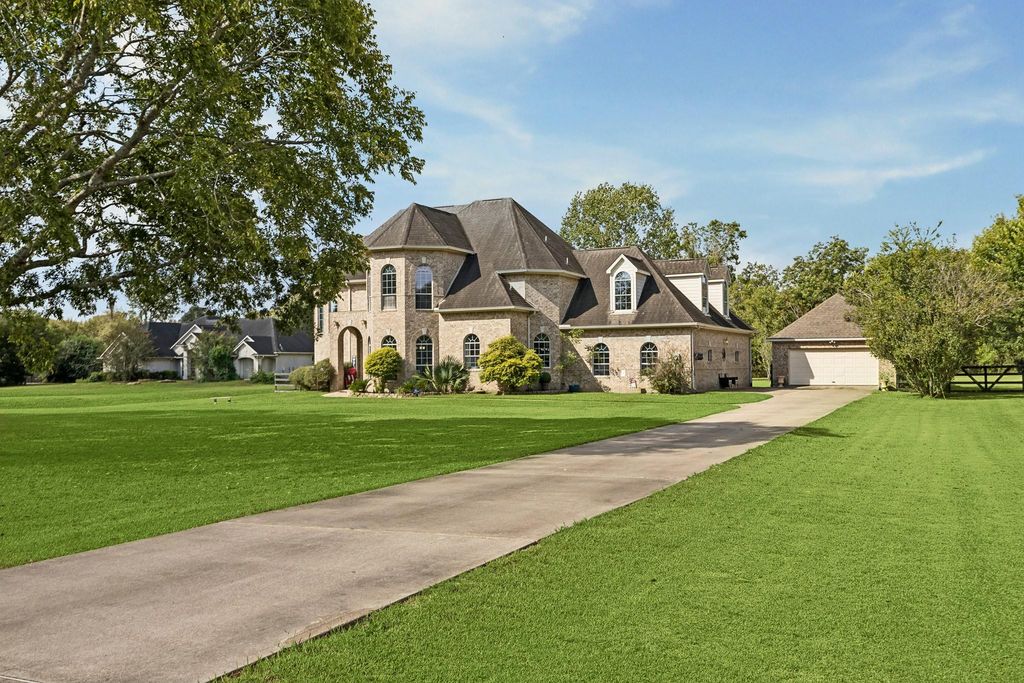 1319 Brazoswood Place, Richmond, TX 77406