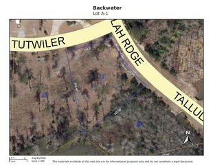 Lot A-1 Tutwiler Cove, Hattiesburg, MS 39402