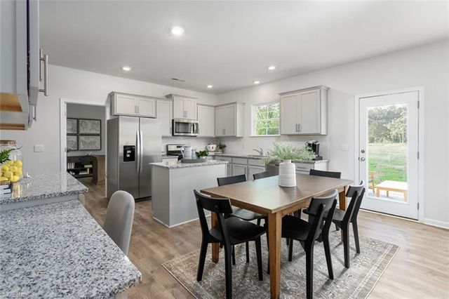 396 The Brus Street, Gibsonville, NC 27249
