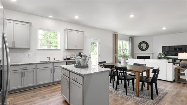 396 The Brus Street, Gibsonville, NC 27249