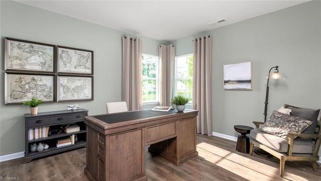 396 The Brus Street, Gibsonville, NC 27249