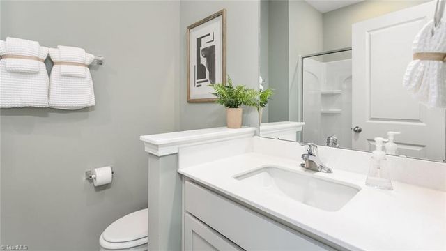396 The Brus Street, Gibsonville, NC 27249