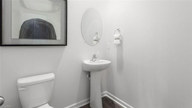 396 The Brus Street, Gibsonville, NC 27249