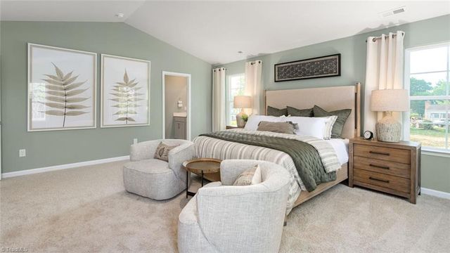 396 The Brus Street, Gibsonville, NC 27249