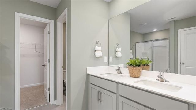 396 The Brus Street, Gibsonville, NC 27249