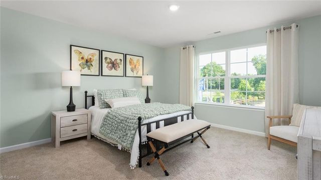 396 The Brus Street, Gibsonville, NC 27249