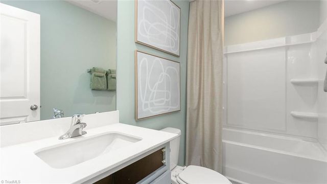 396 The Brus Street, Gibsonville, NC 27249