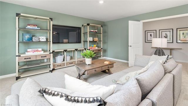 396 The Brus Street, Gibsonville, NC 27249