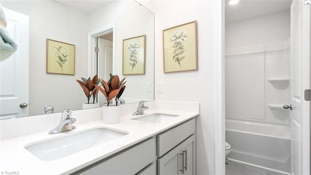 396 The Brus Street, Gibsonville, NC 27249