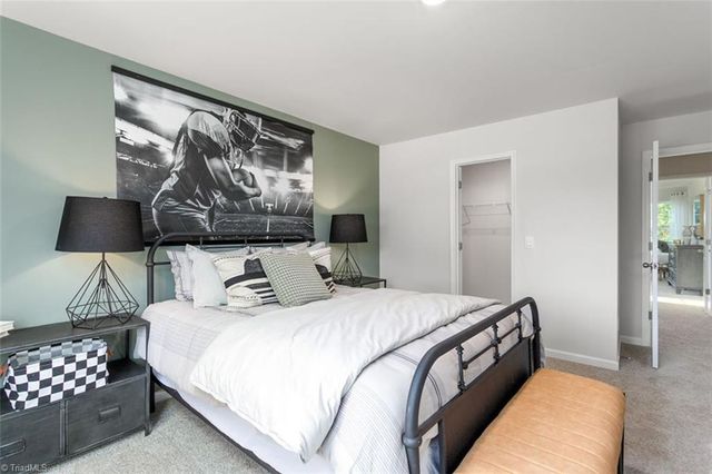 396 The Brus Street, Gibsonville, NC 27249