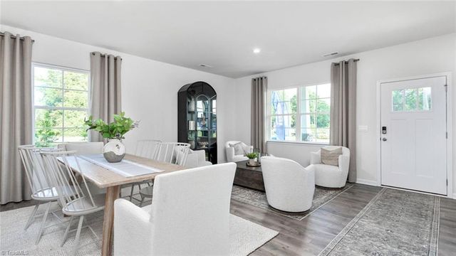 396 The Brus Street, Gibsonville, NC 27249