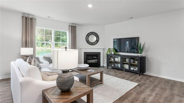 396 The Brus Street, Gibsonville, NC 27249
