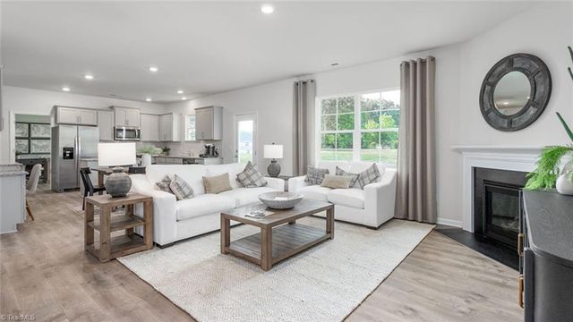 396 The Brus Street, Gibsonville, NC 27249