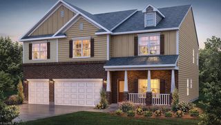 396 The Brus Street, Gibsonville, NC 27249