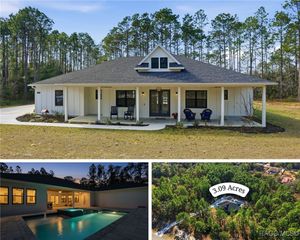 6229 W Pine Ridge Boulevard, Beverly Hills, FL 34465