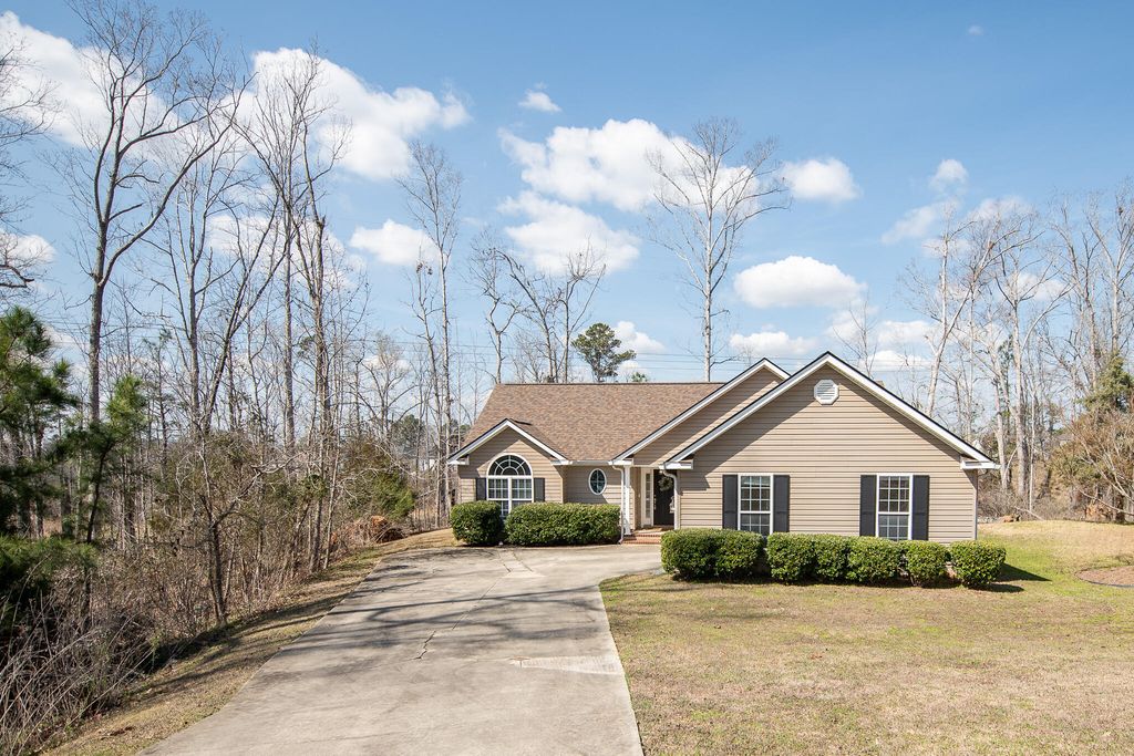 1022 Leigh Lake Road, Grovetown, GA 30813